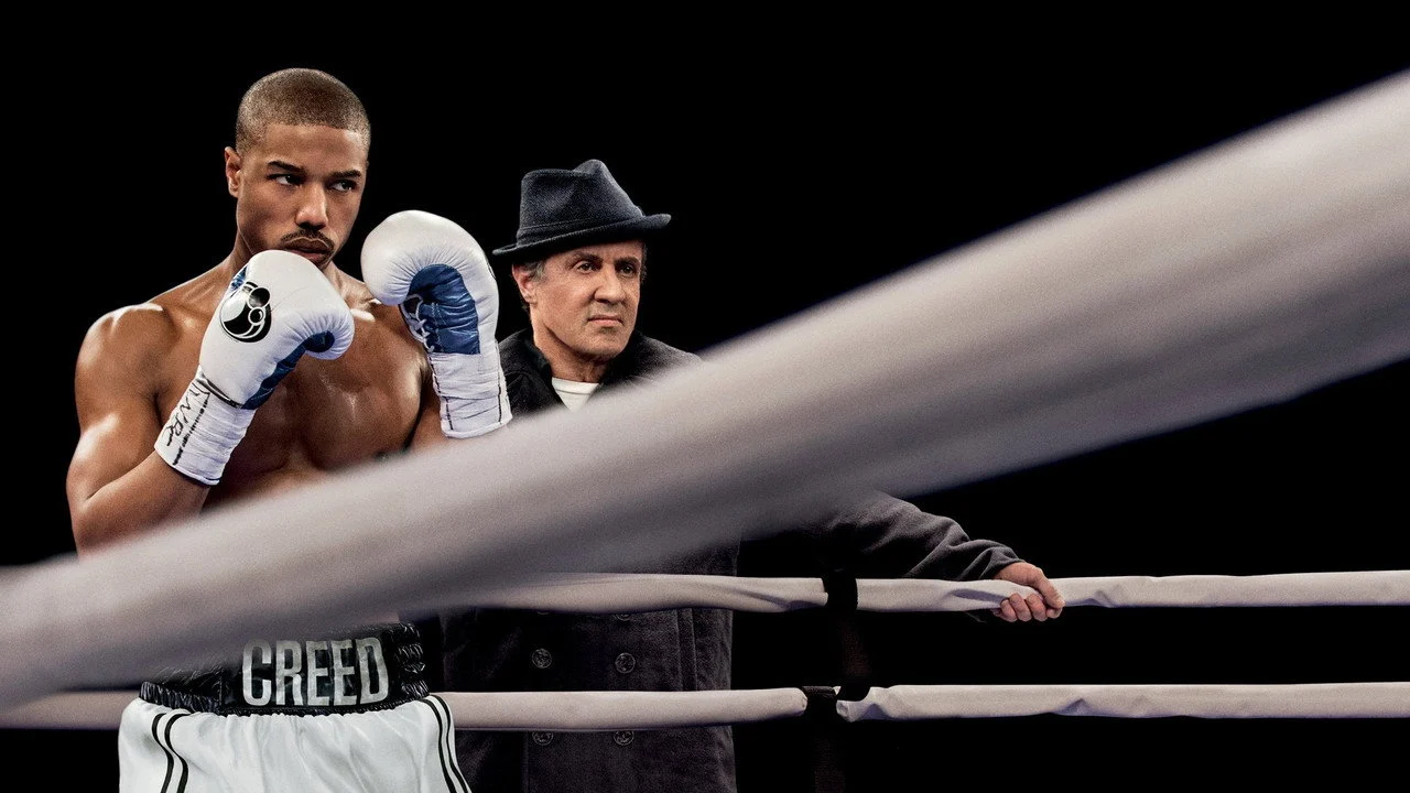 Creed: Corazón de Campeón - Backdrop