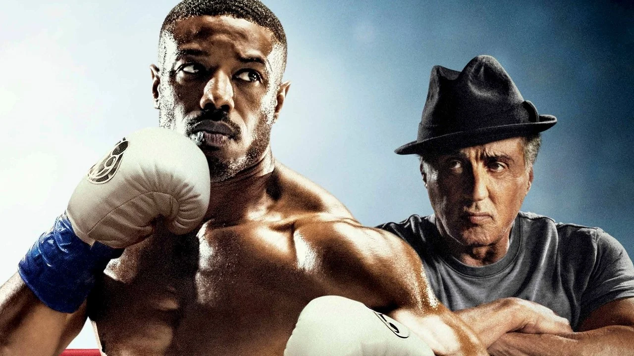Creed II: Defendiendo el Legado - Backdrop