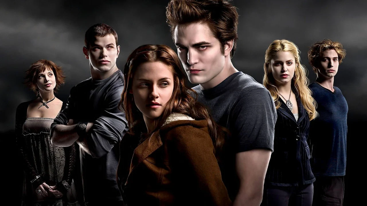 Crepúsculo - Backdrop