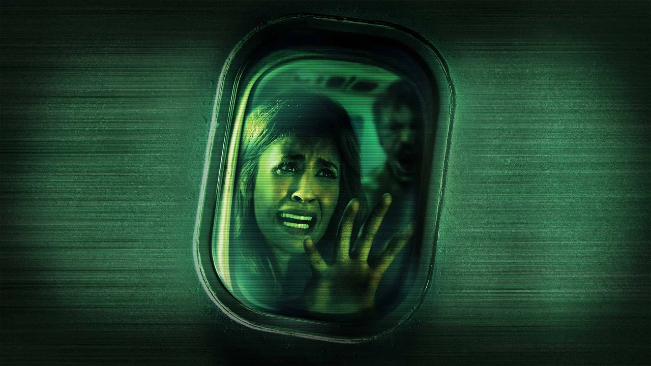 Cuarentena 2: Terminal - Backdrop