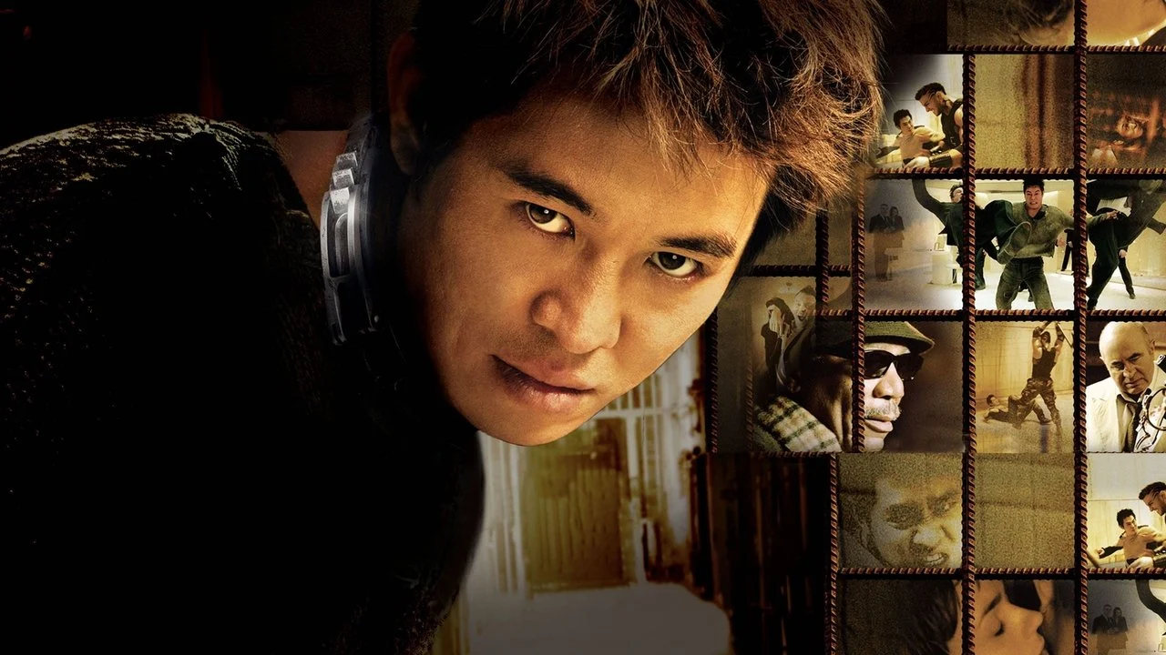 Danny: La Bestia (Unleashed) - Backdrop