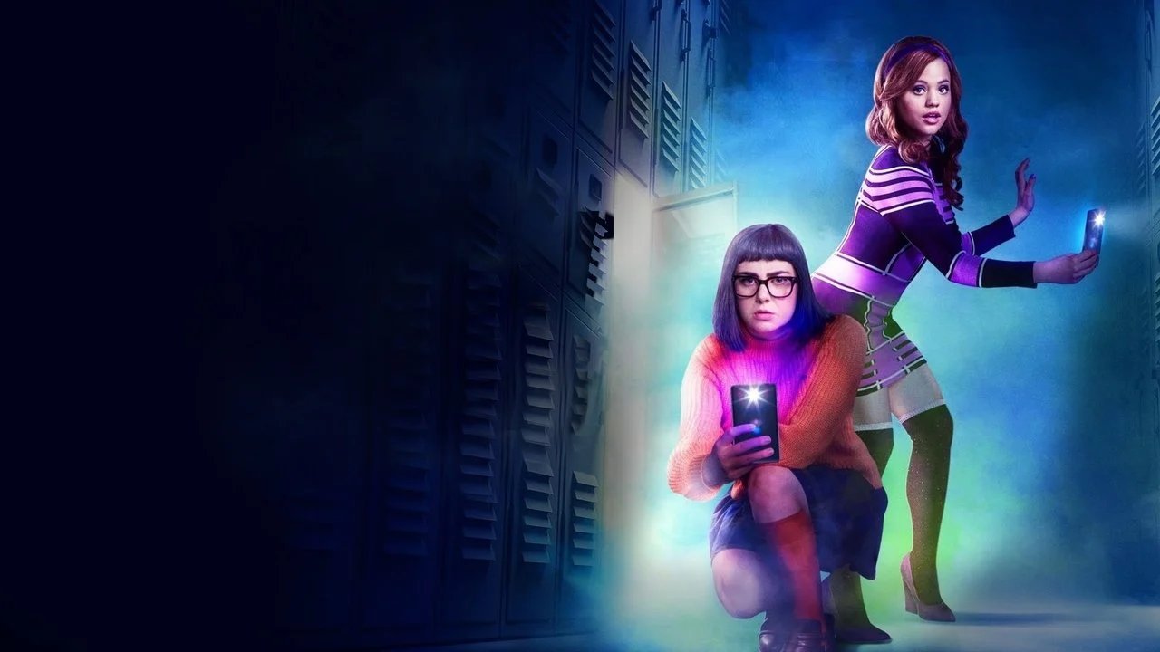 Daphne & Velma - Backdrop