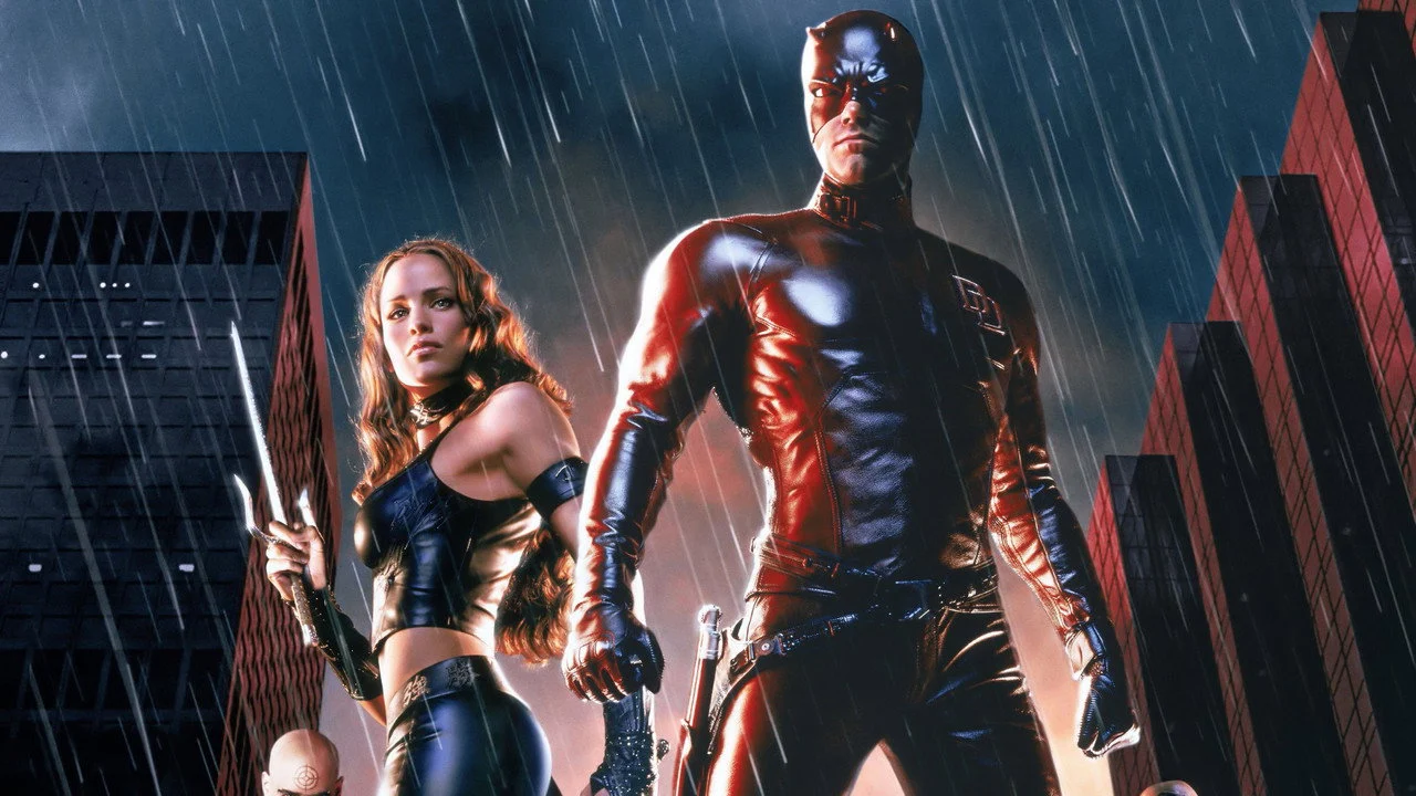 Daredevil: El Hombre sin Miedo - Backdrop