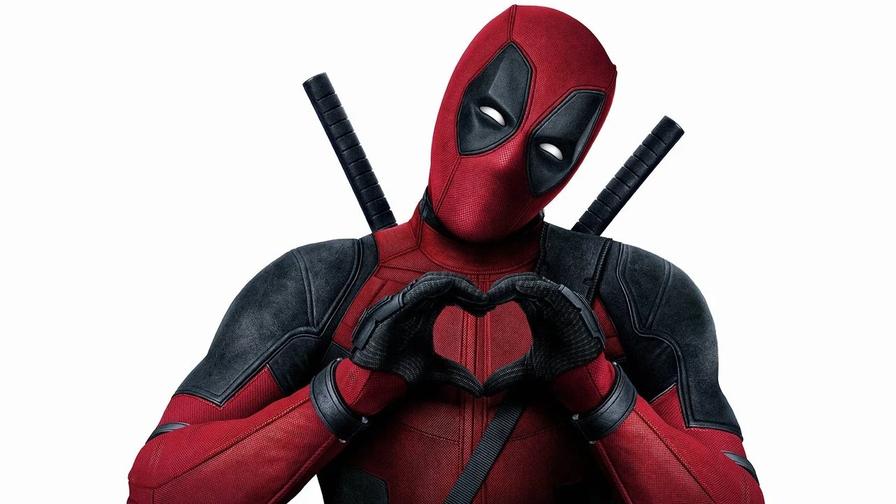 Deadpool - Backdrop