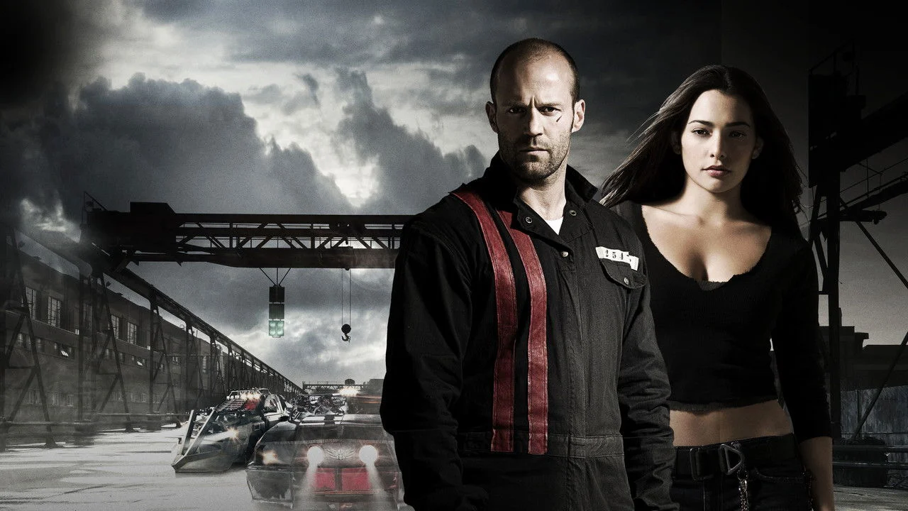 Death Race: La carrera de la muerte - Backdrop