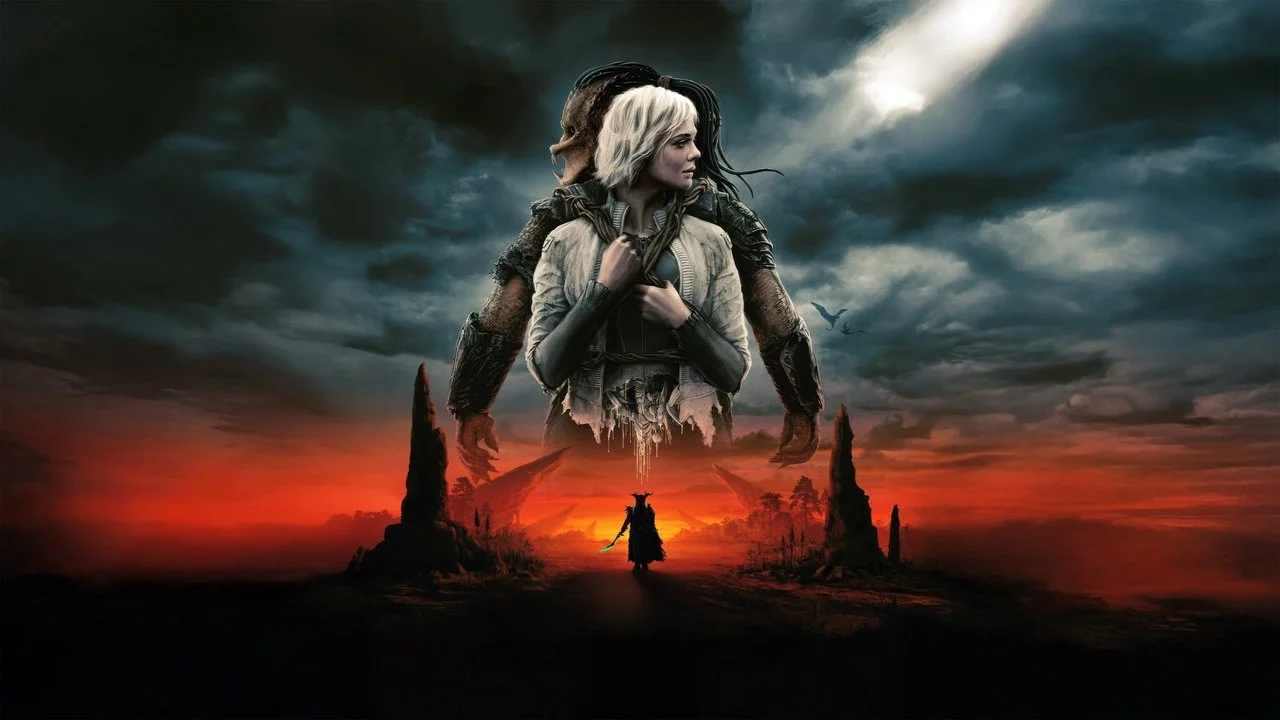 Depredador: Tierras Salvajes - Backdrop