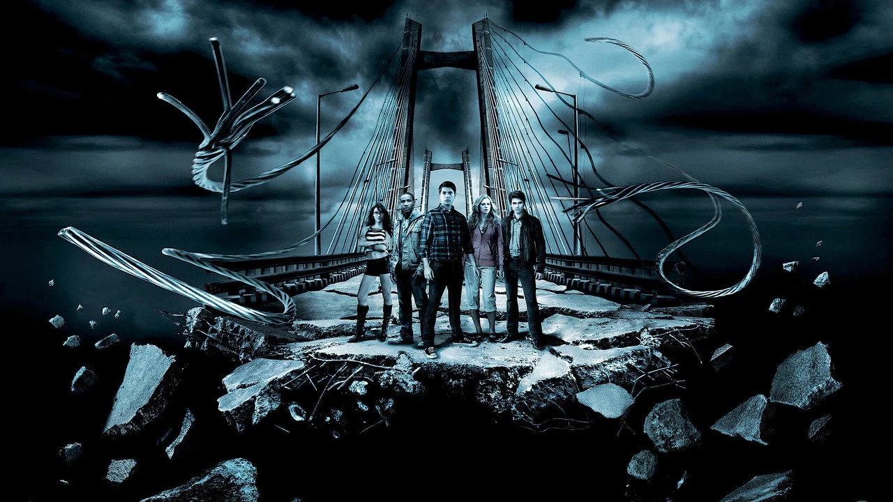 Destino Final 5 - Backdrop