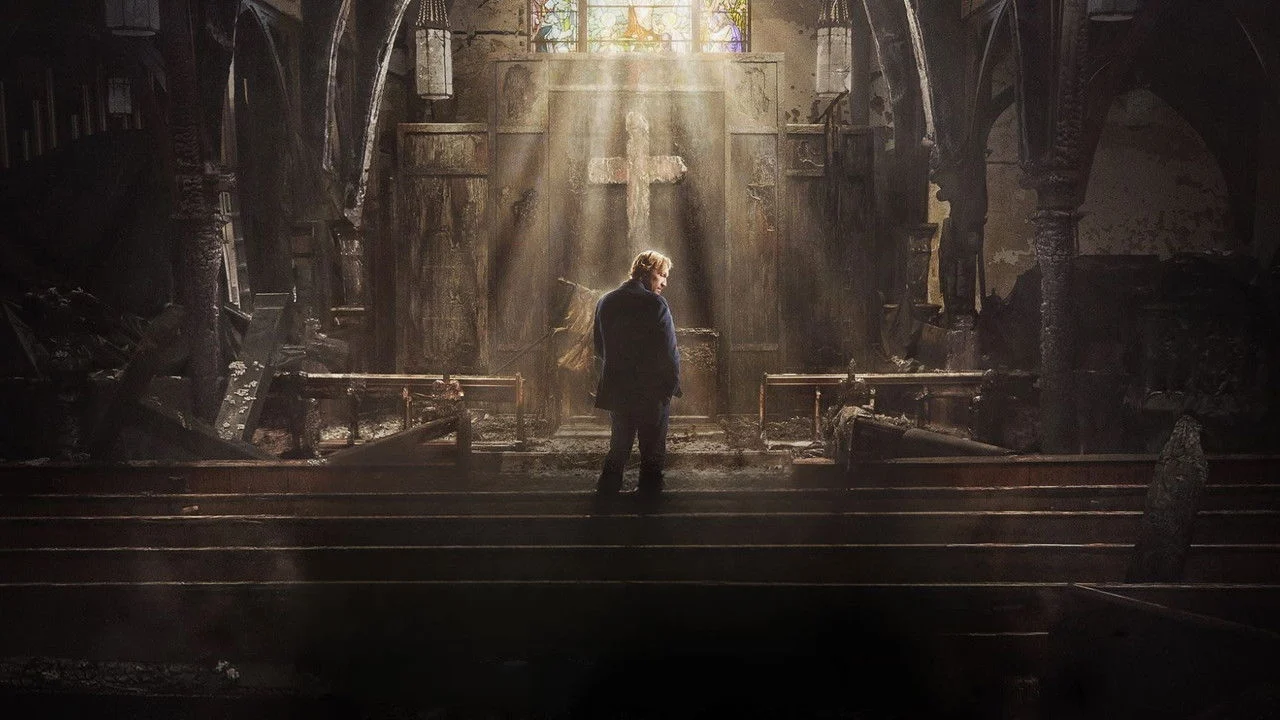 Dios No Está Muerto 3: Una Luz En La Oscuridad - Backdrop