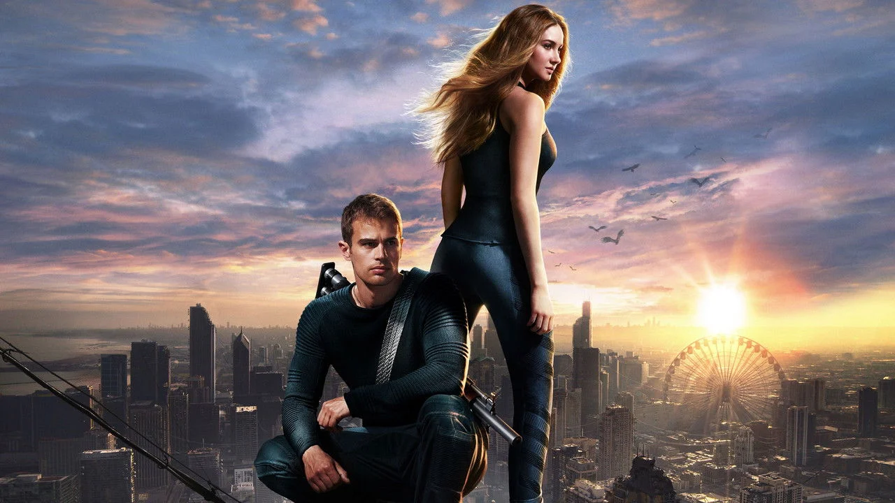 Divergente - Backdrop