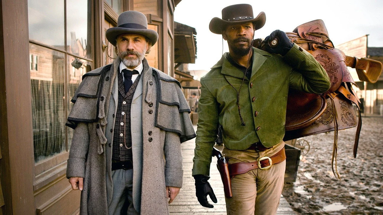 Django sin Cadenas - Backdrop