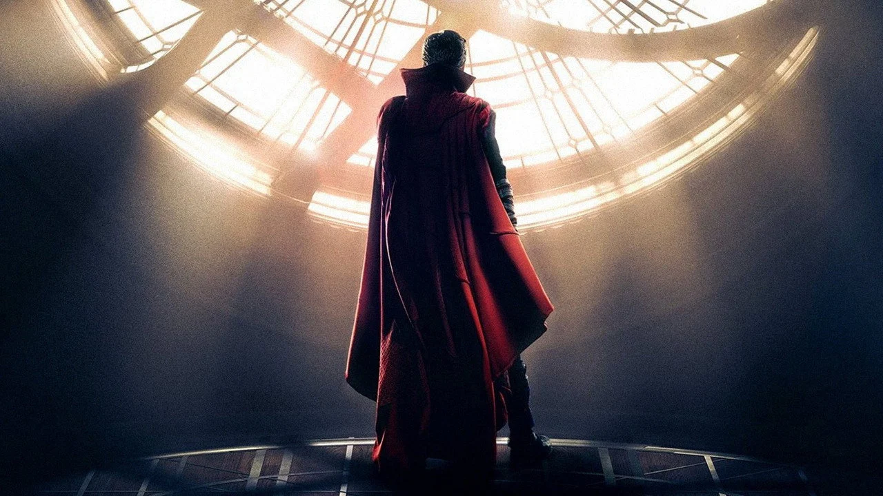 Doctor Strange: Hechicero Supremo - Backdrop