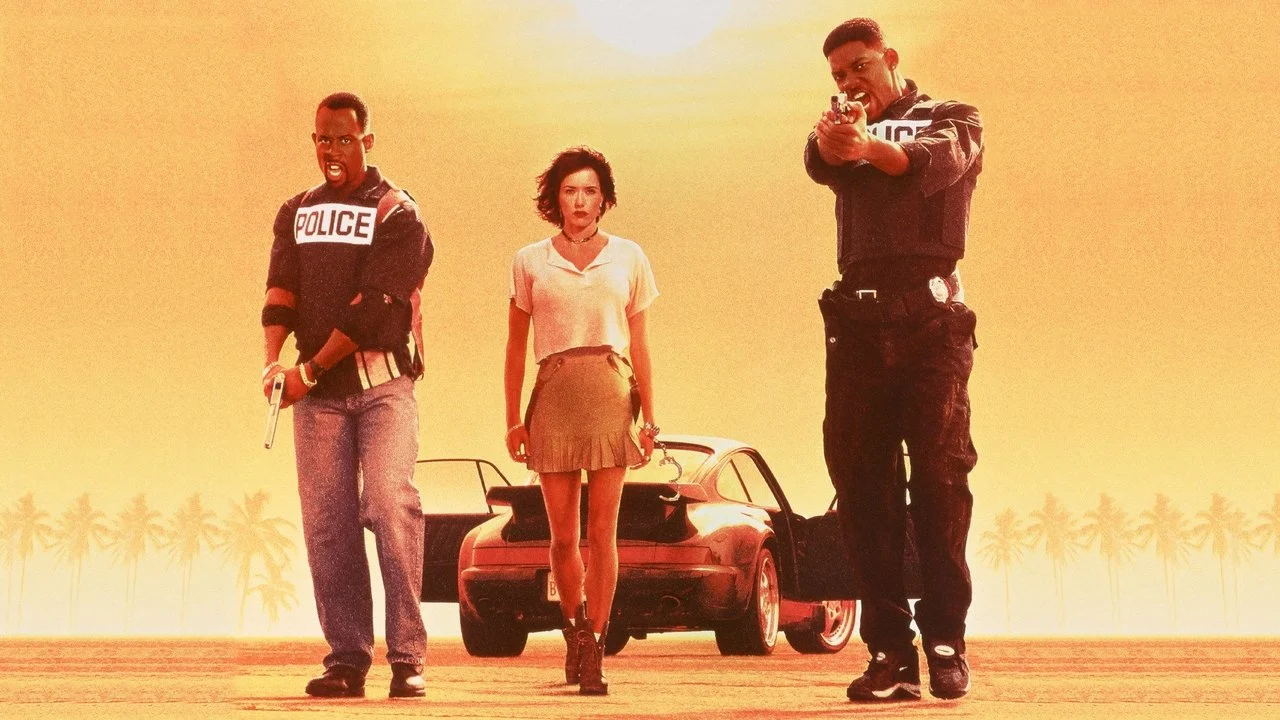 Dos Policías Rebeldes - Backdrop