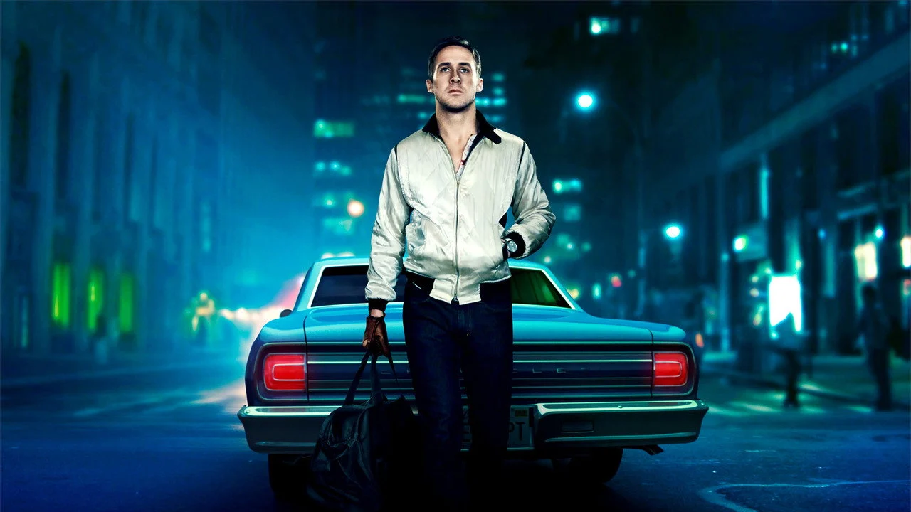 Drive: El Escape - Backdrop