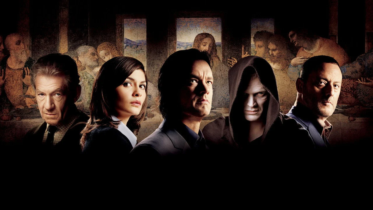 El Código Da Vinci - Backdrop