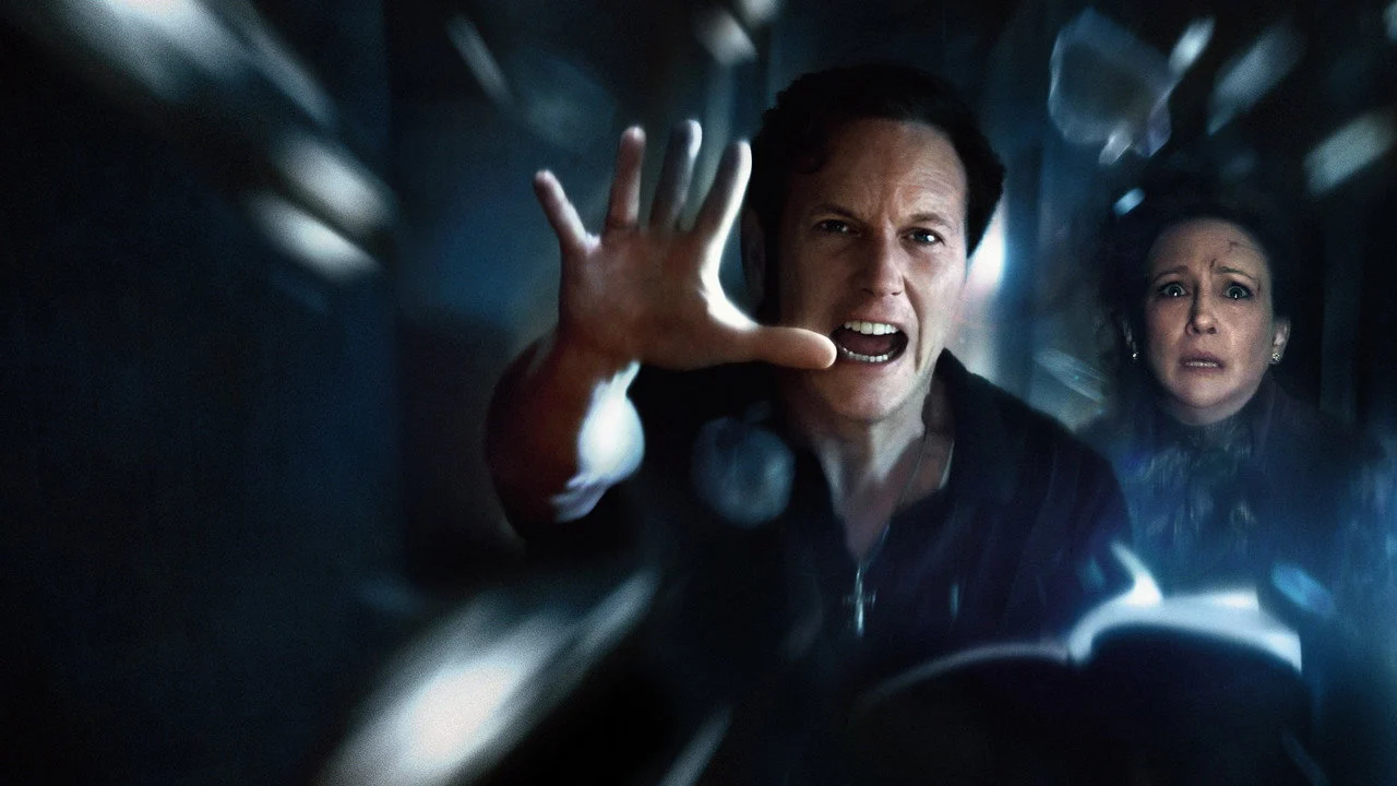 El Conjuro 4: Últimos Ritos - Backdrop