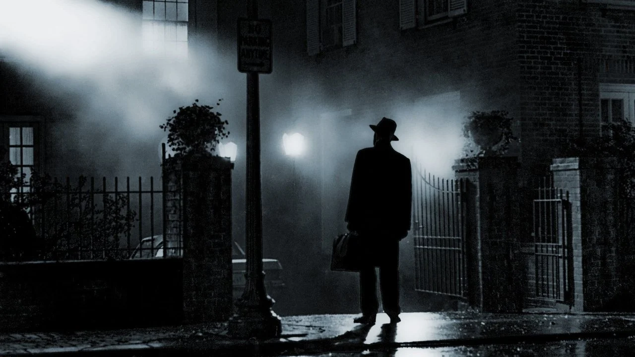 El Exorcista - Backdrop