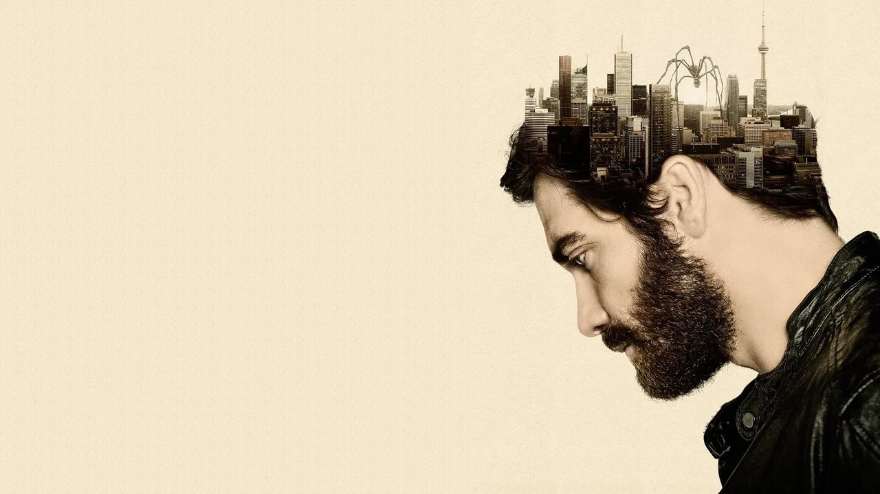 El Hombre Duplicado - Backdrop