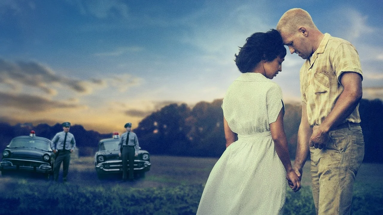 El Matrimonio Loving - Backdrop