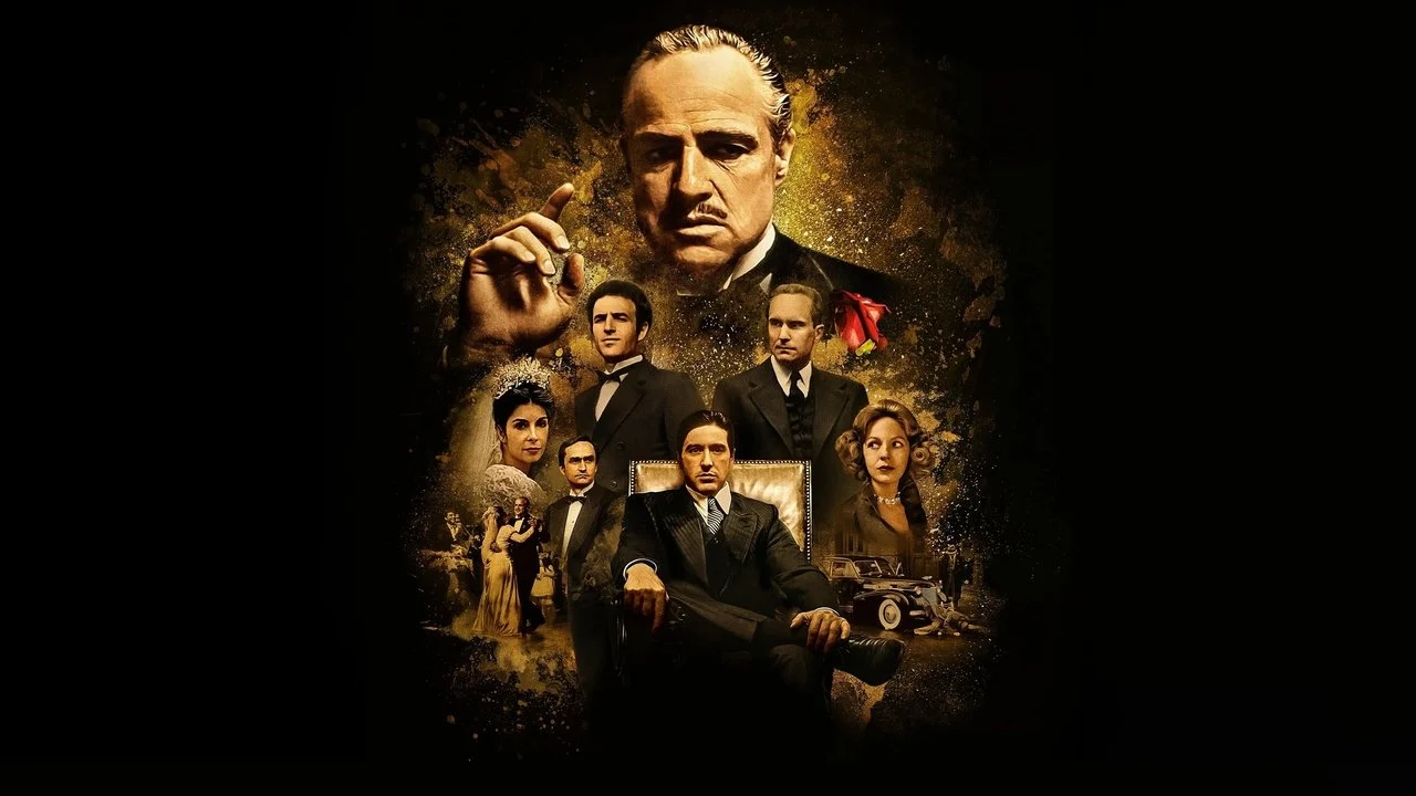 El Padrino - Backdrop