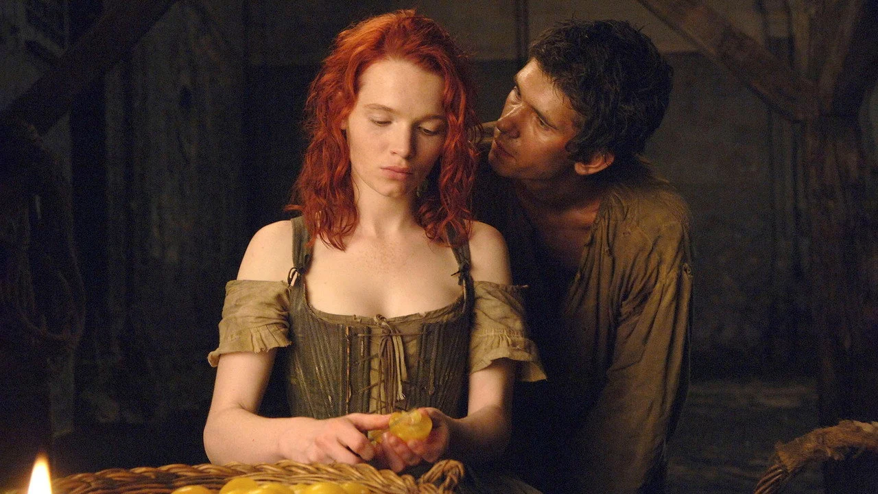 El Perfume: Historia de un asesino - Backdrop