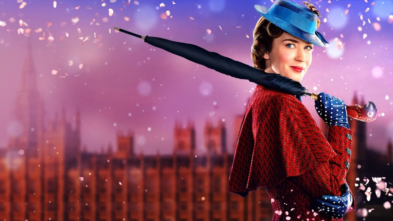 El Regreso de Mary Poppins - Backdrop