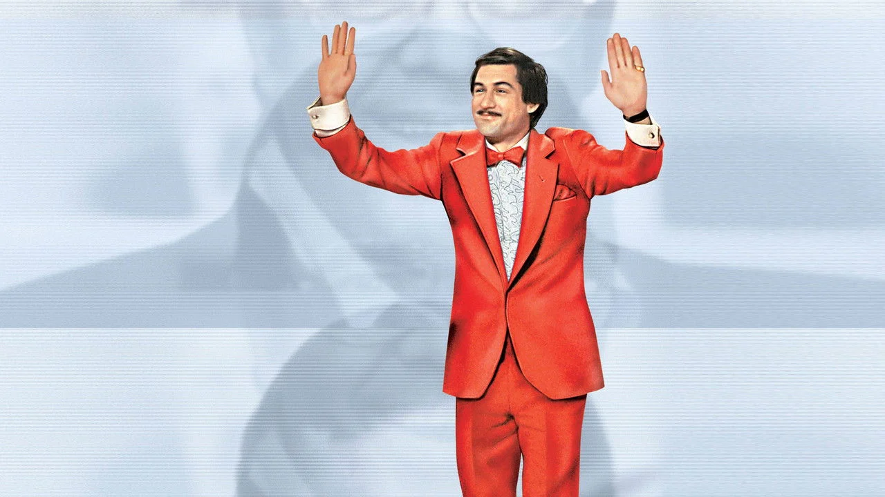 El Rey de la Comedia - Backdrop