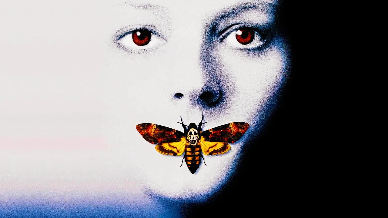 El Silencio de los Inocentes - Backdrop