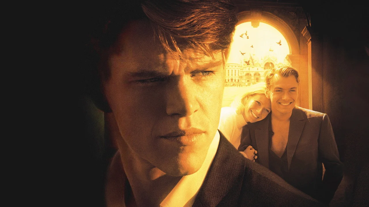El Talentoso Mr. Ripley - Backdrop