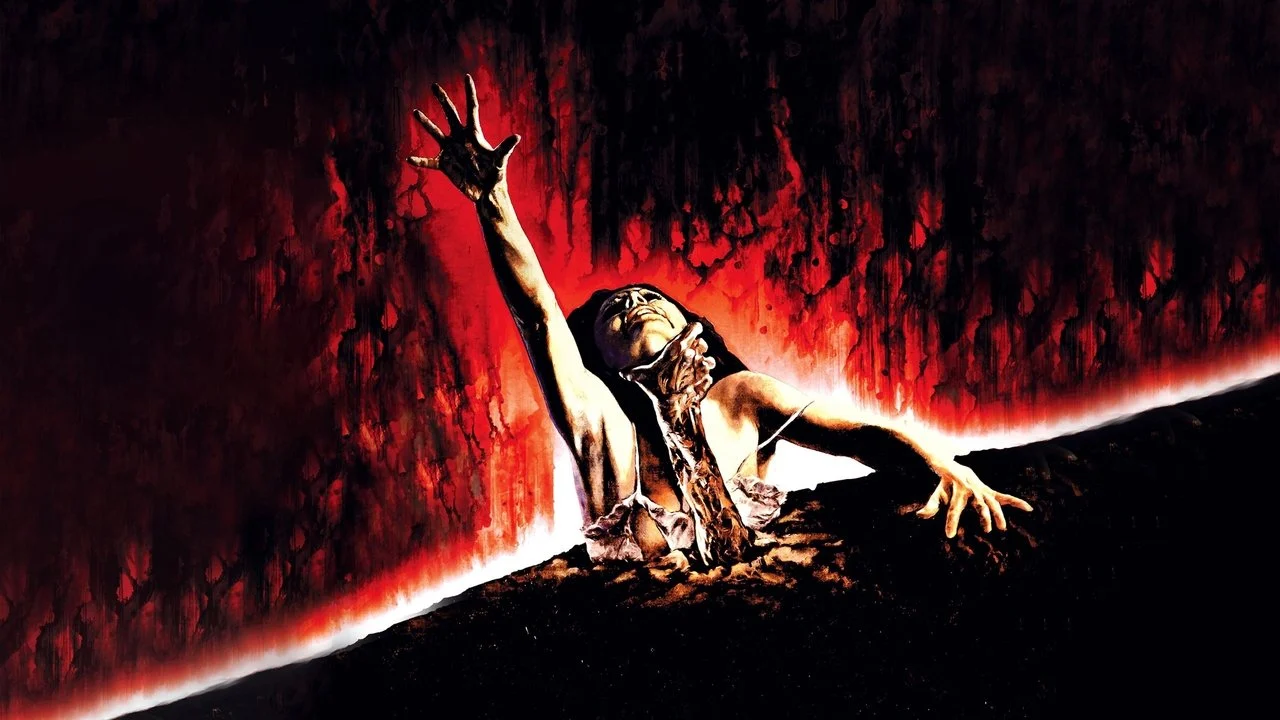 El despertar del diablo - Backdrop