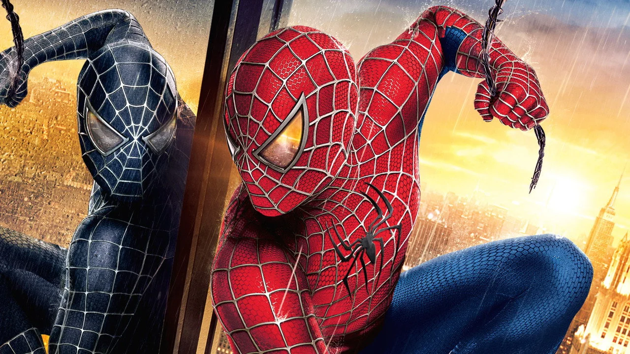El hombre araña 3 - Backdrop