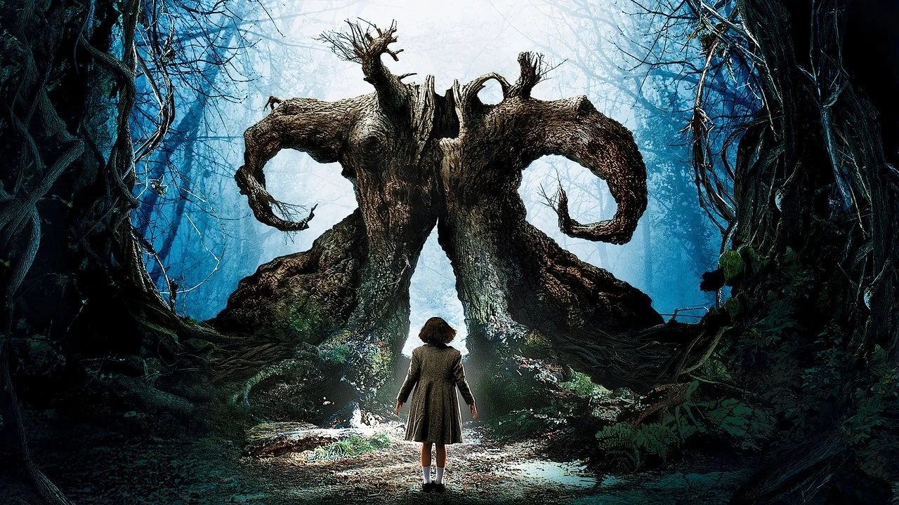 El laberinto del fauno - Backdrop