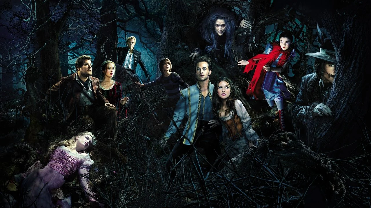 En El Bosque - Backdrop