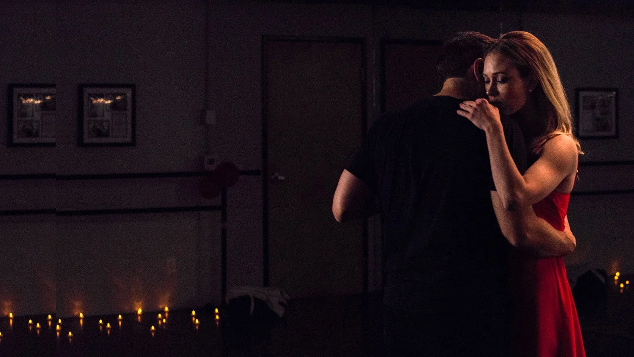 En el Ritmo del Amor - Backdrop
