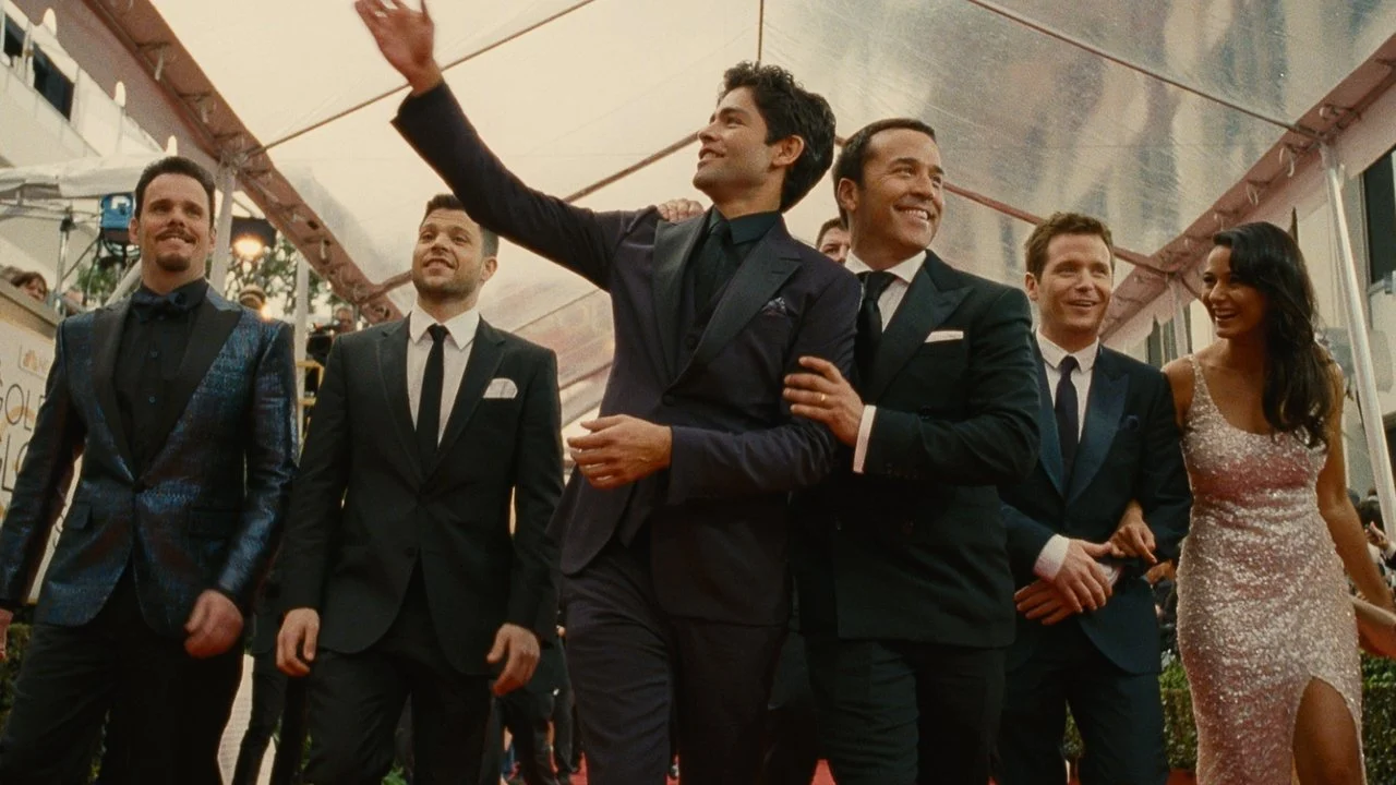 Entourage: La Película - Backdrop