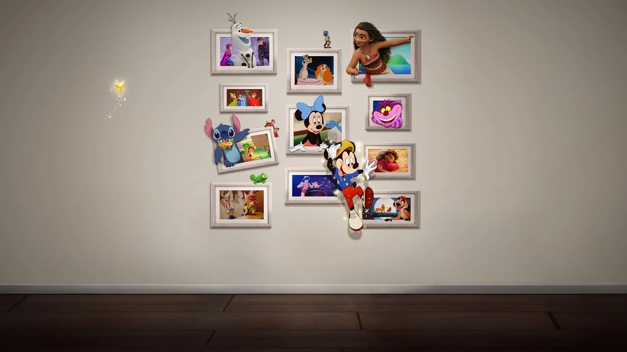 Érase una vez un estudio - Backdrop