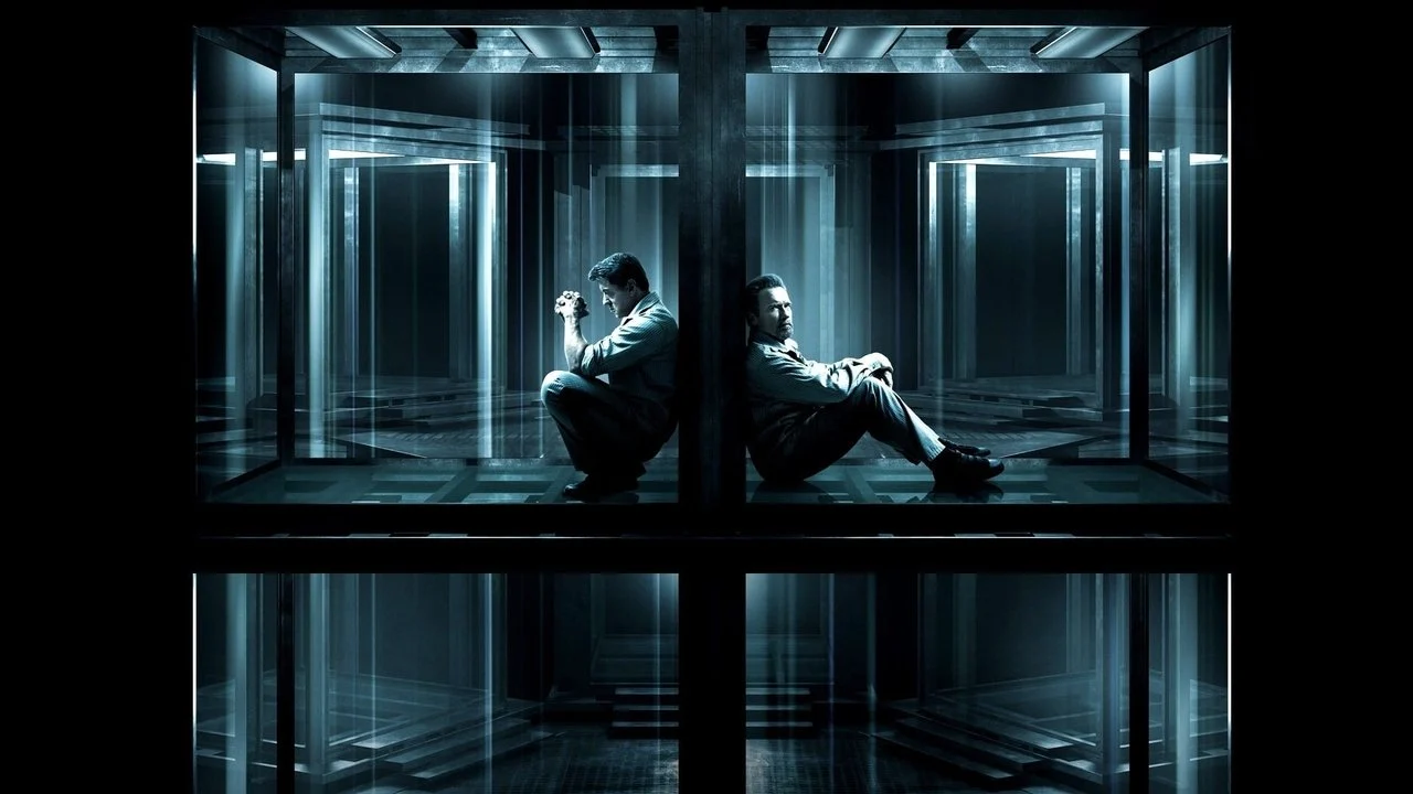 Escape Imposible - Backdrop