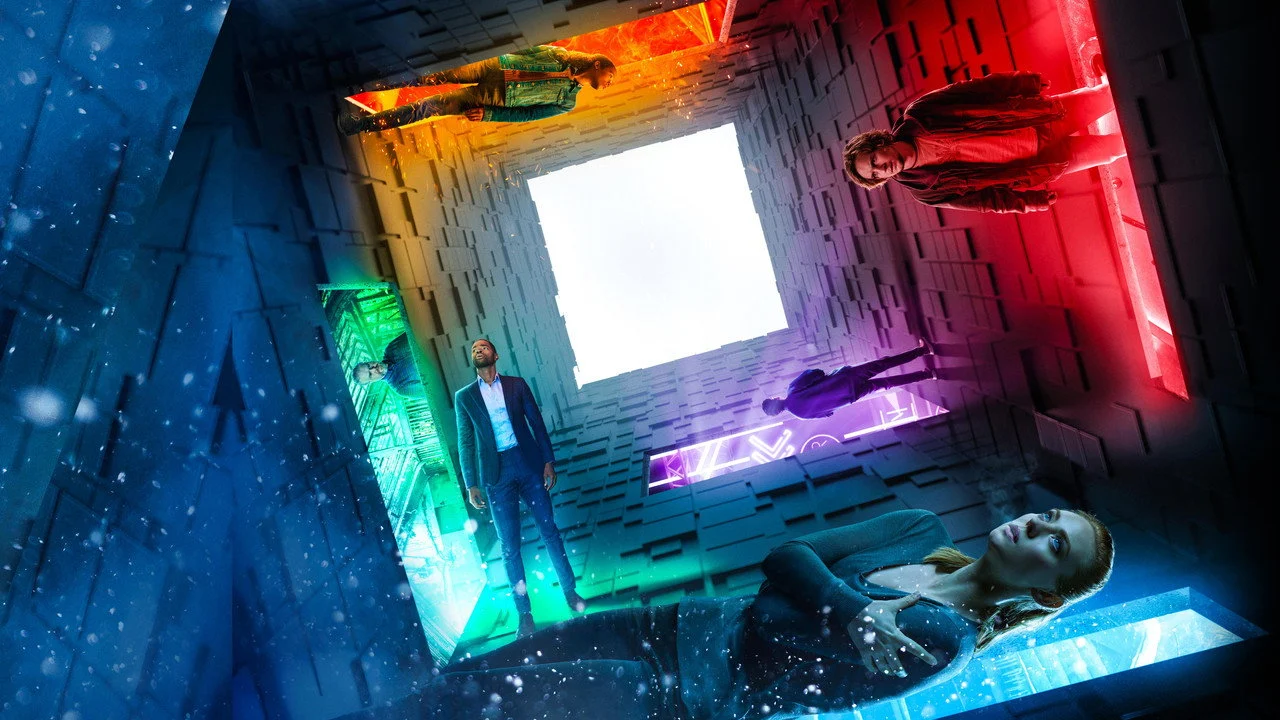 Escape Room: Sin Salida - Backdrop