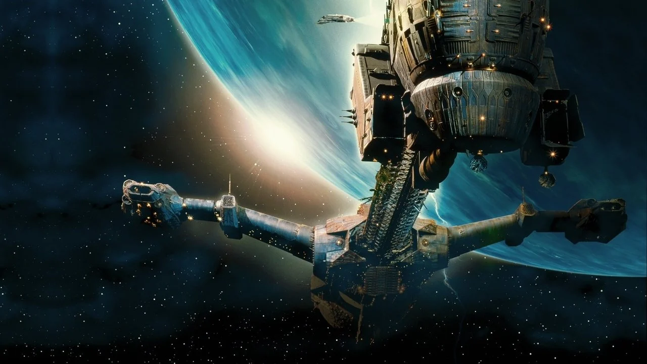Event Horizon: La Nave De La Muerte - Backdrop