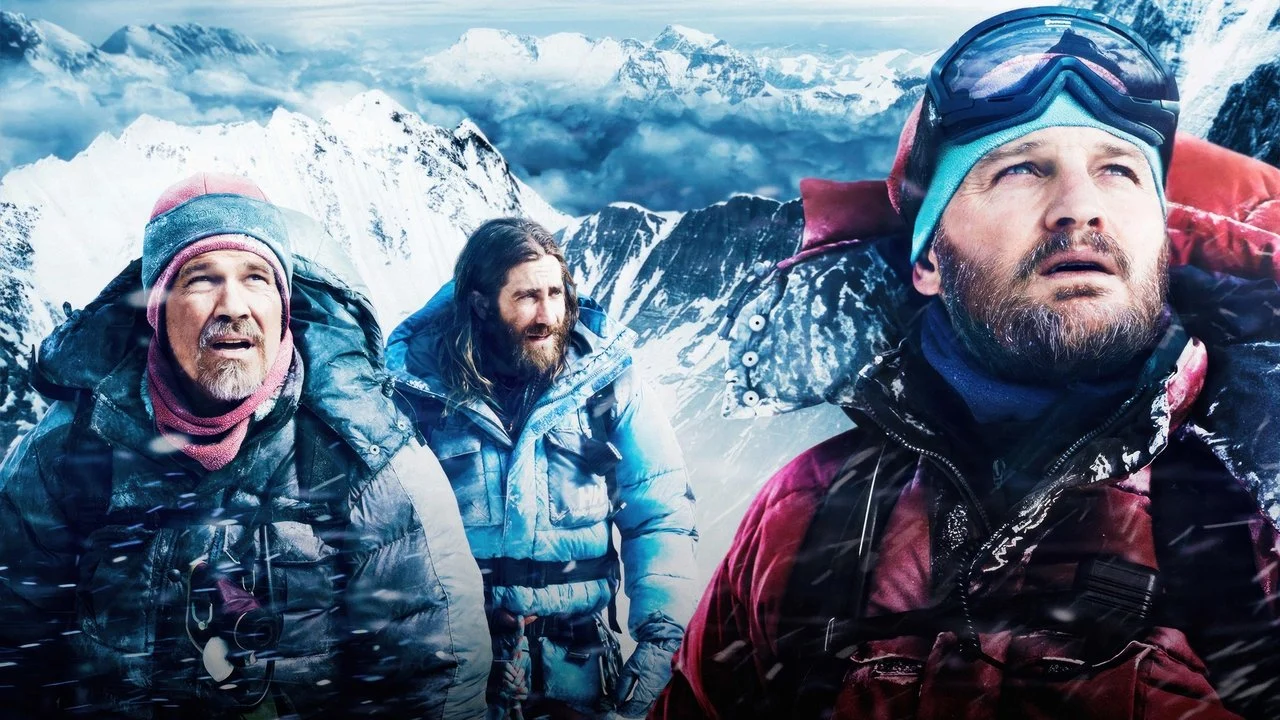 Everest - Backdrop