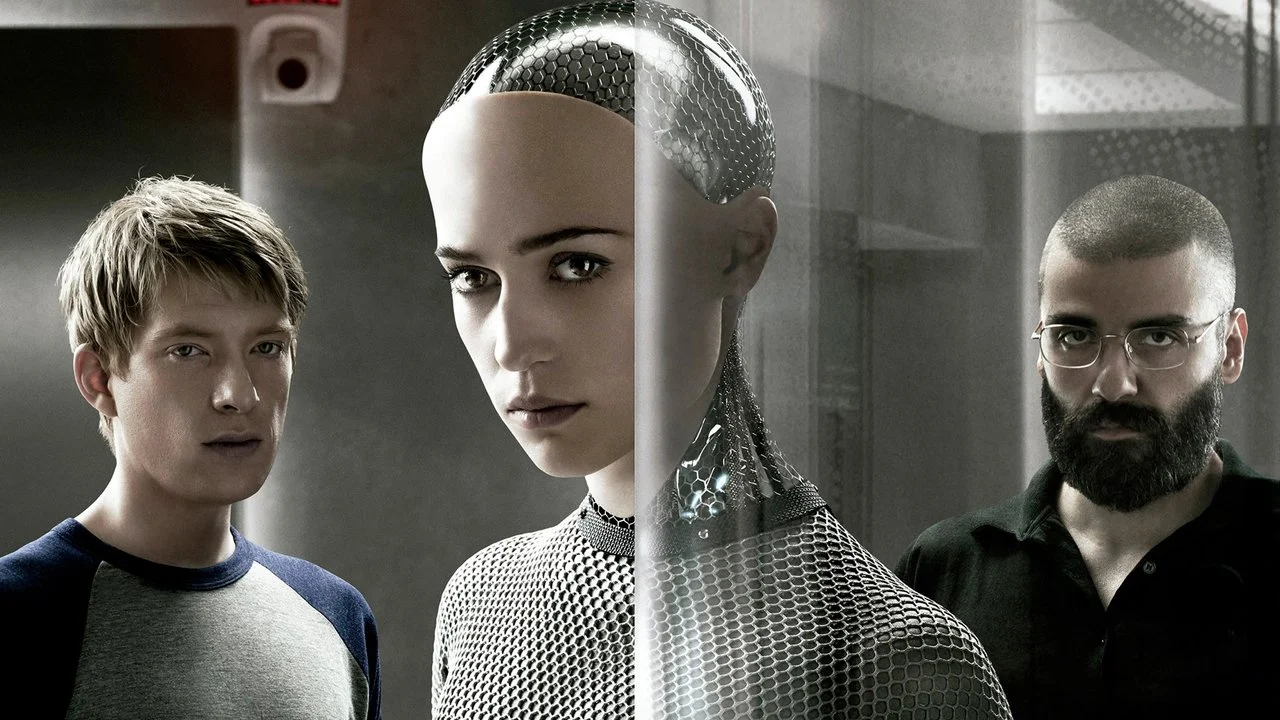 Ex Machina - Backdrop