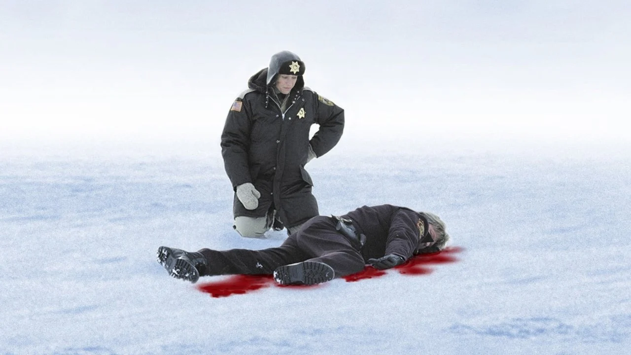 Fargo: Secuestro Voluntario - Backdrop