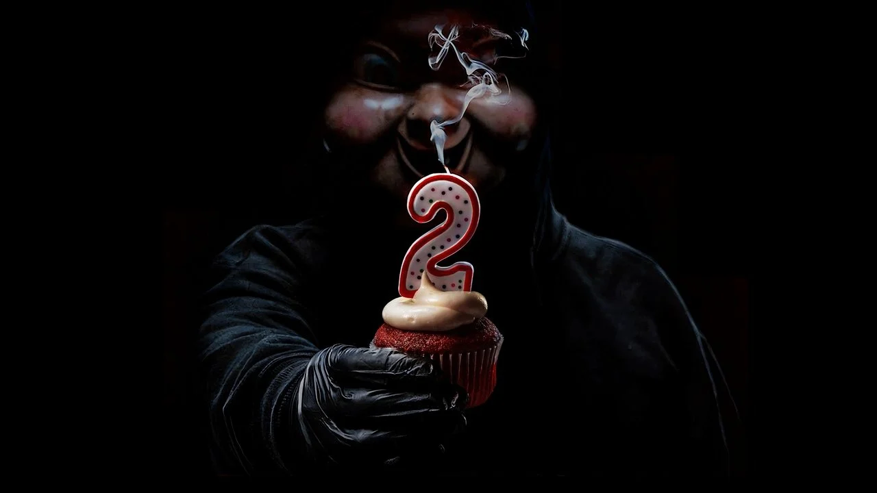 Feliz Día de tu Muerte 2 - Backdrop