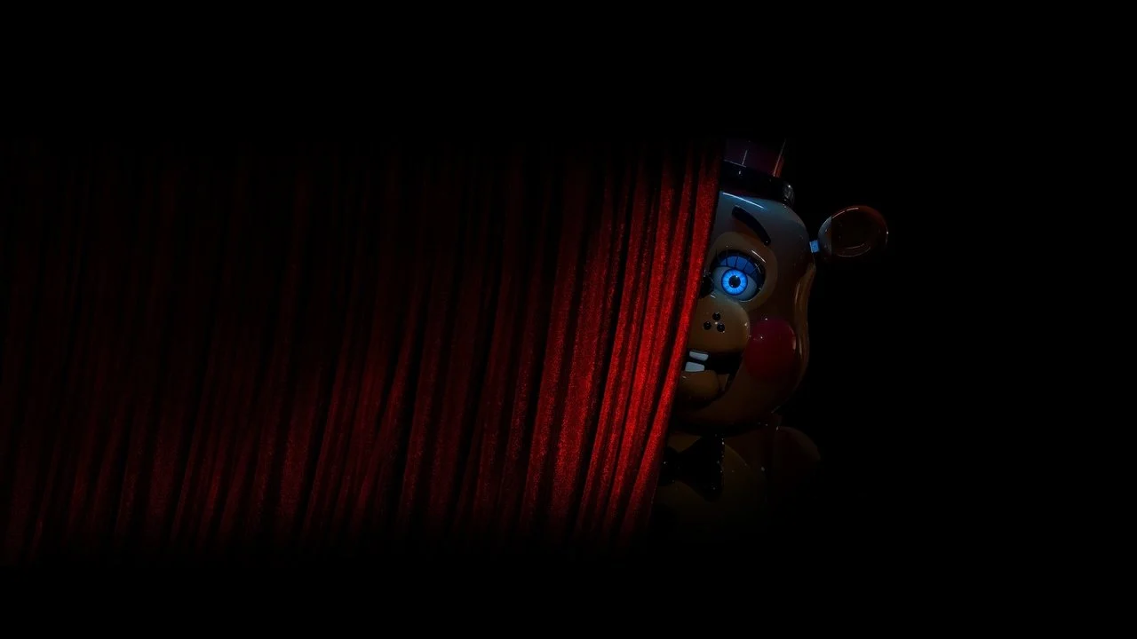 Five Nights at Freddy’s 2 - Backdrop