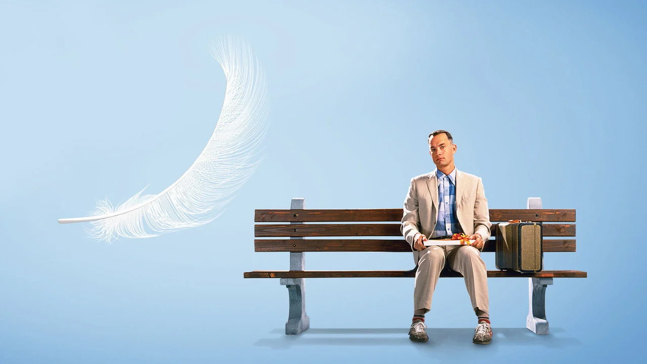 Forrest Gump - Backdrop