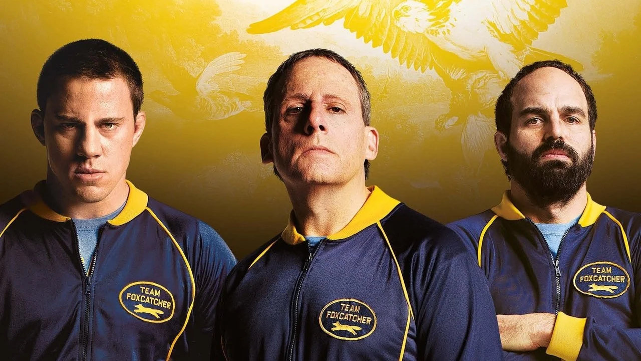 Foxcatcher - Backdrop