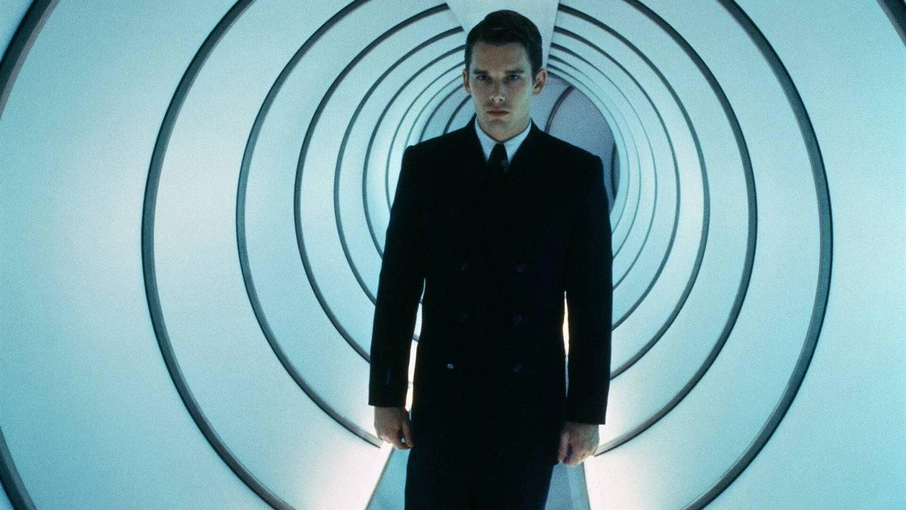 Gattaca: Experimento Genético - Backdrop