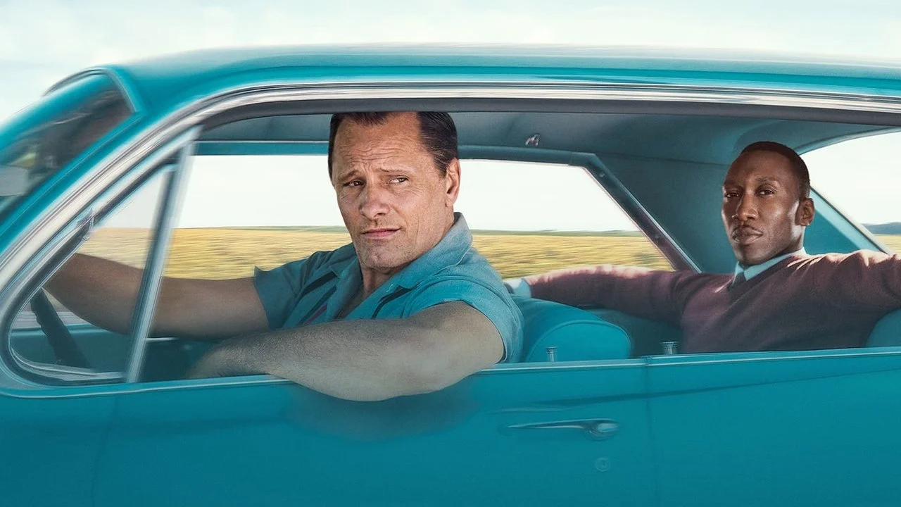 Green Book: Una Amistad sin Fronteras - Backdrop