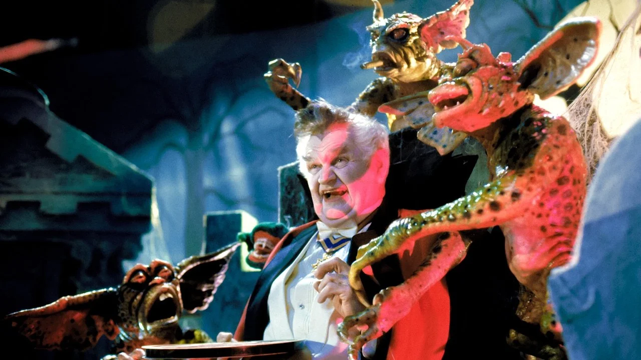 Gremlins 2: La nueva generación - Backdrop