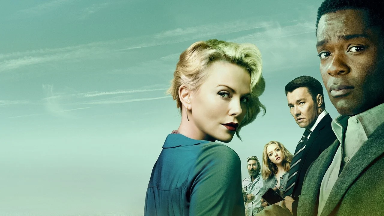Gringo: Se Busca Vivo o Muerto - Backdrop