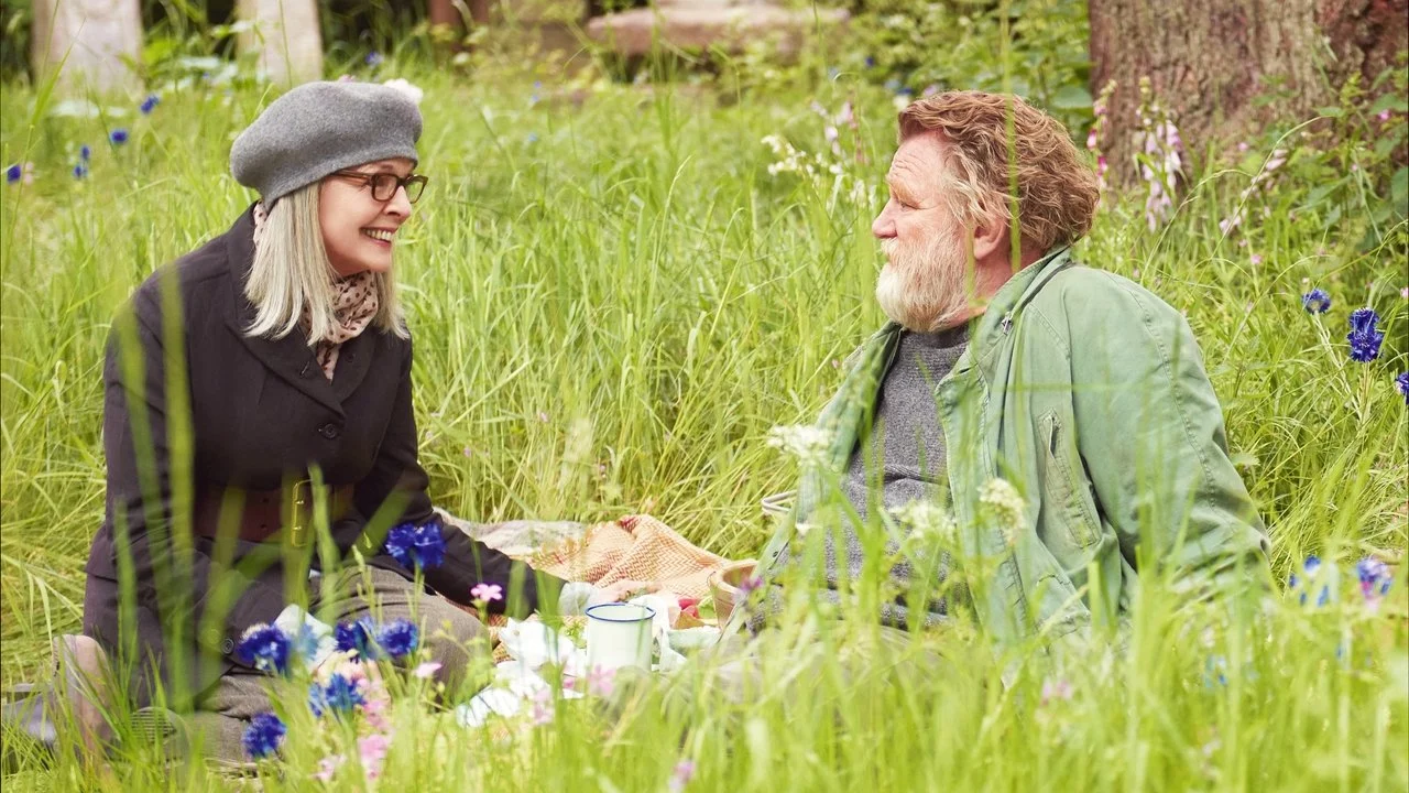 Hampstead: Una Cita en el Parque - Backdrop